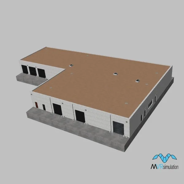 KBKF-Building-018 — 3D model preview