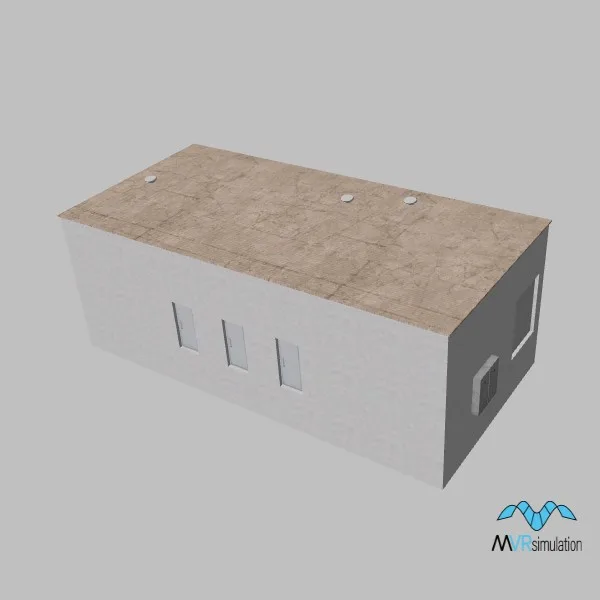 KBKF-Building-021 — 3D model preview