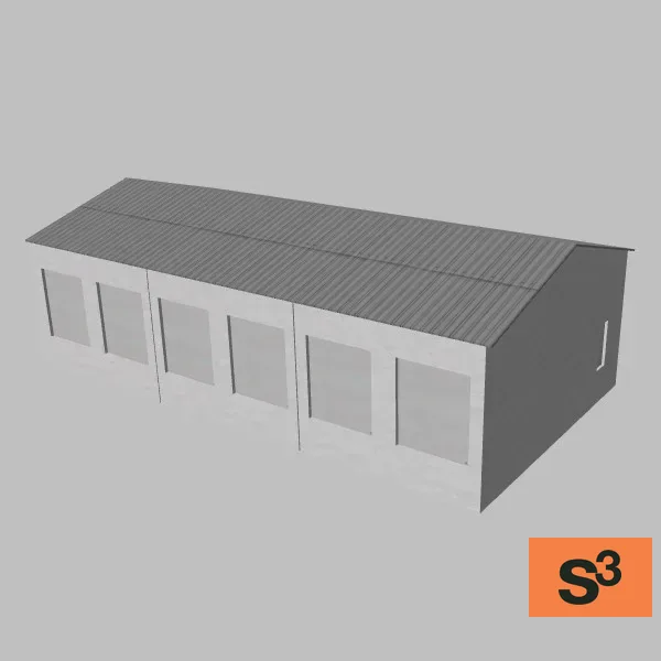 KBKF-Building-022 — 3D model preview