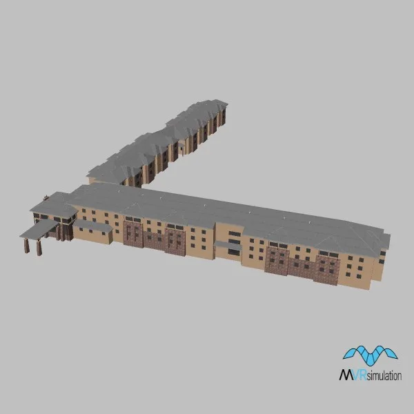 KBKF-Building-025 — 3D model preview