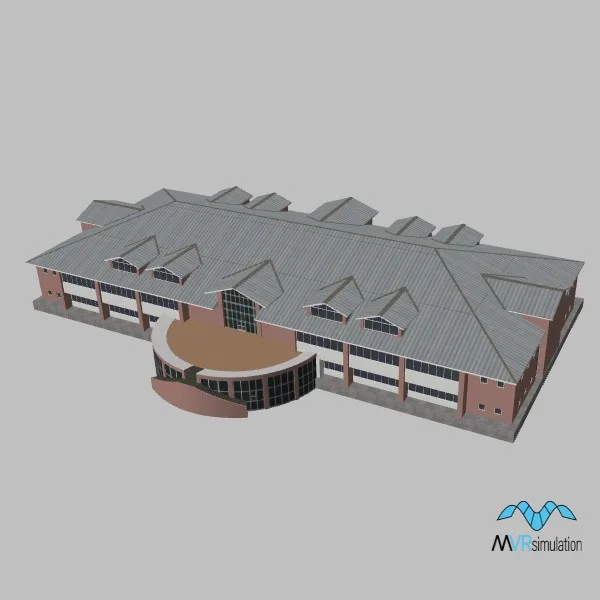 KBKF-Building-028 — 3D model preview