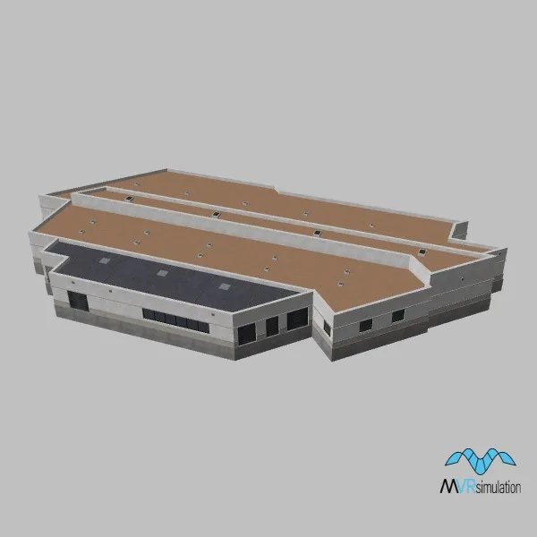 KBKF-Building-029 — 3D model preview