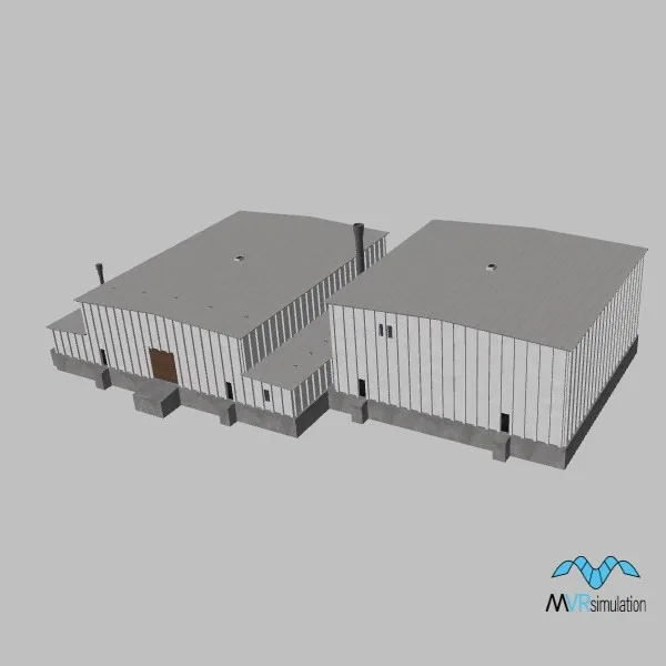 KBKF-Building-034 — 3D model preview