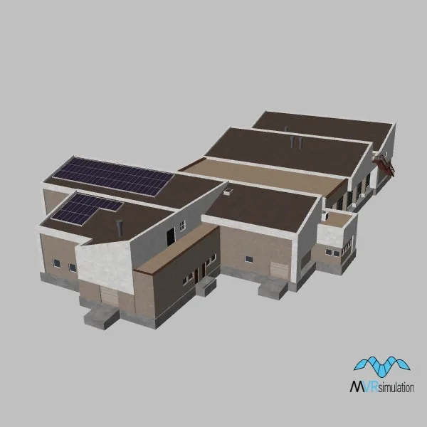 KBKF-Building-039-1 — 3D model preview
