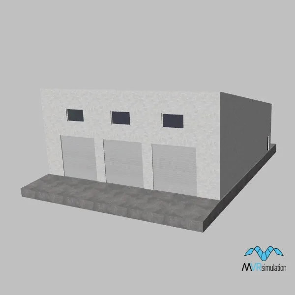 KBKF-Building-039-2 — 3D model preview