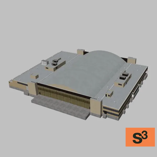 KBKF-Building-042 — 3D model preview