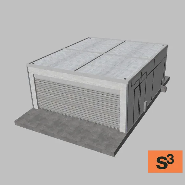 KBKF-Building-047-3 — 3D model preview