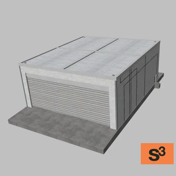KBKF-Building-047-4 — 3D model preview