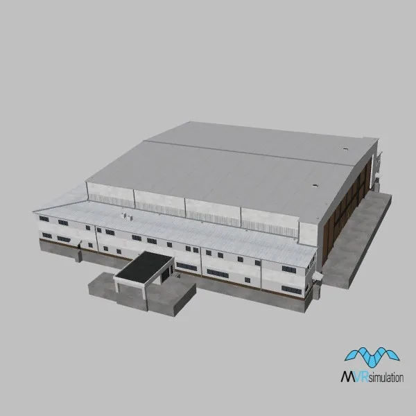 KBKF-Building-052 — 3D model preview