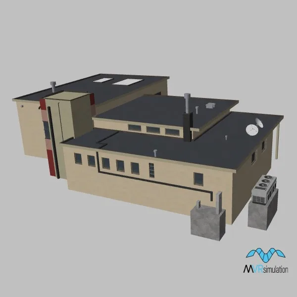 KBKF-building-063 — 3D model preview