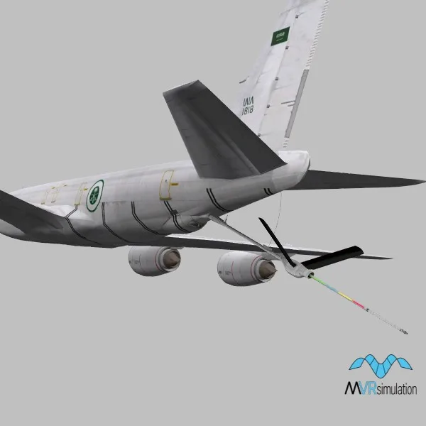 KE-3A · SA · white — 3D model preview