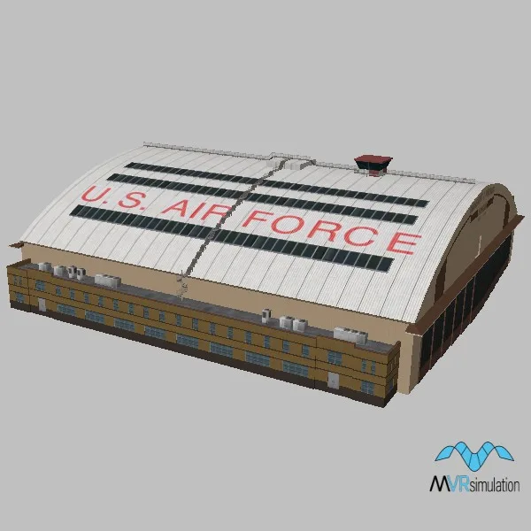 KHIF-Building-001 — 3D model preview