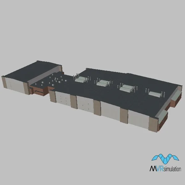KHIF-Building-011 — 3D model preview