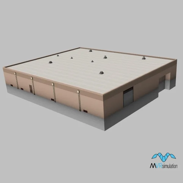 KHST-building-005 — 3D model preview