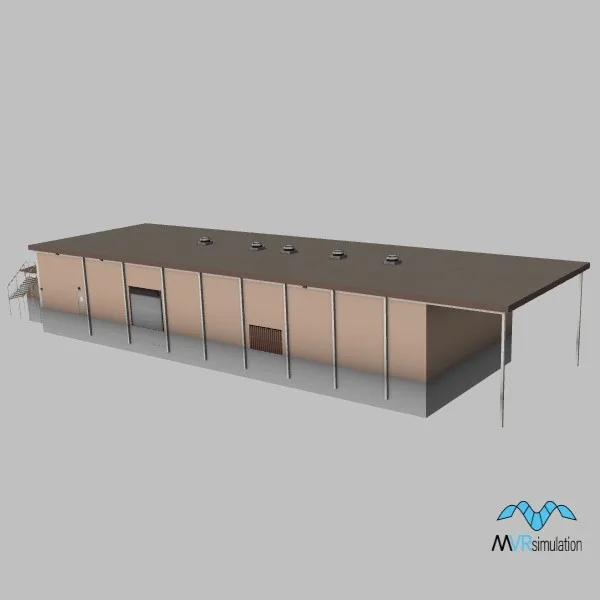 KHST-building-008 — 3D model preview