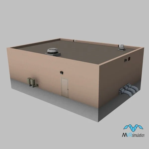 KHST-building-017 — 3D model preview