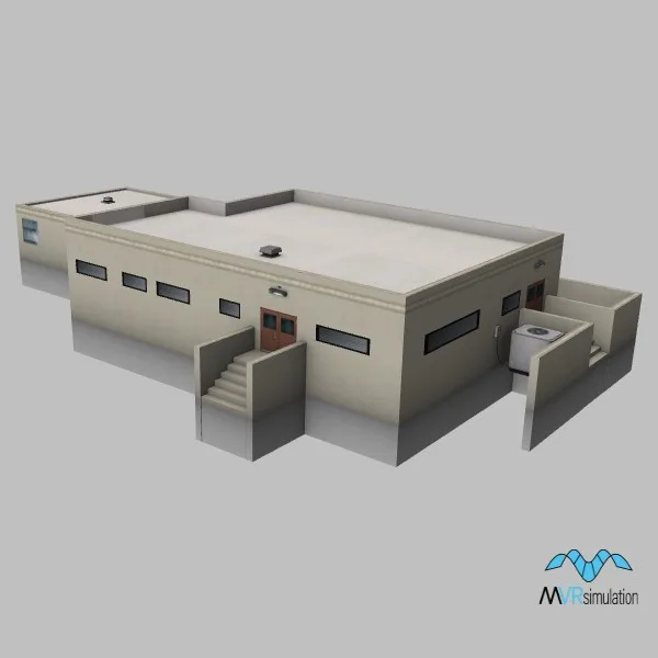 KHST-building-018 — 3D model preview