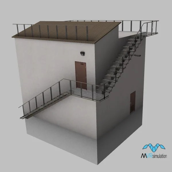 KHST-building-022 — 3D model preview