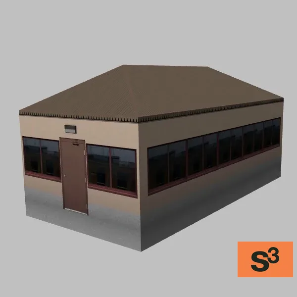 KHST-building-024 — 3D model preview