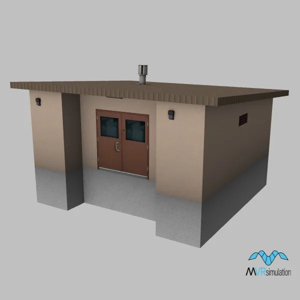 KHST-building-026 — 3D model preview