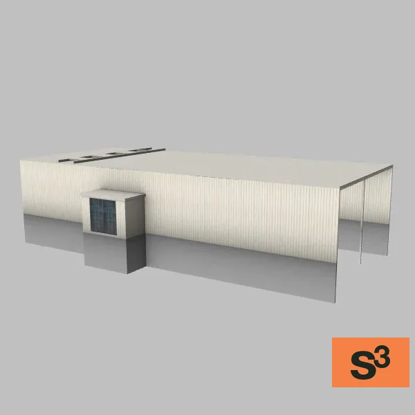 KHST-building-029 — 3D model preview