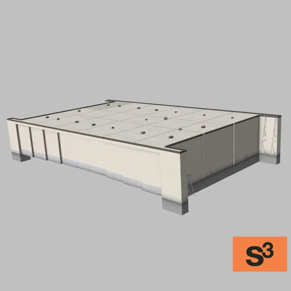 KHST-building-030 — 3D model preview