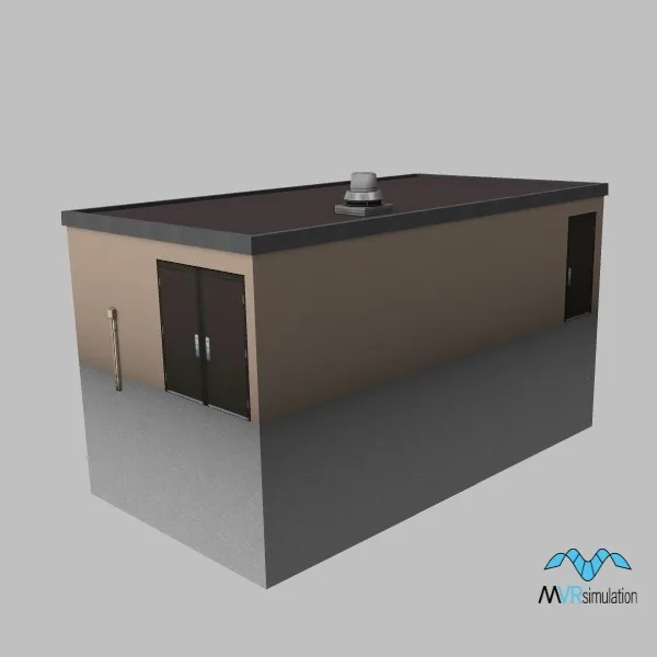 KHST-building-031 — 3D model preview