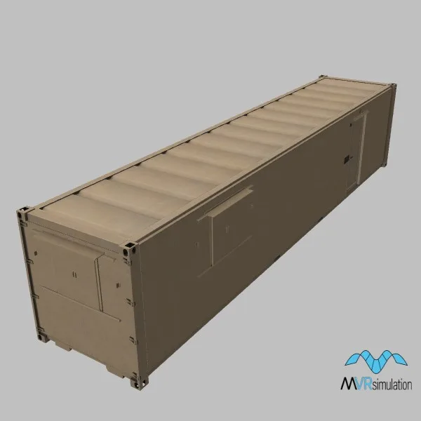 Kilo-2-A-building-001 — 3D model preview