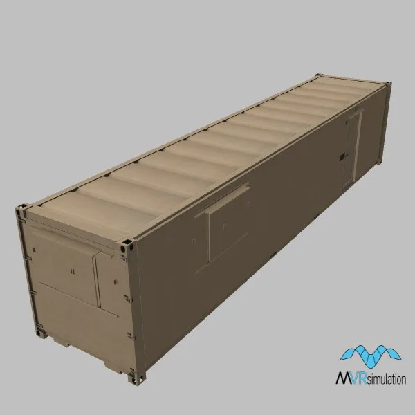 Kilo-2-A-building-002 — 3D model preview