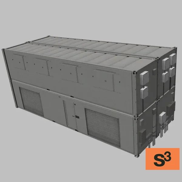Kilo-2-A-building-004 — 3D model preview