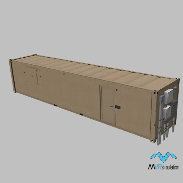 Kilo-2-A-building-005 — 3D model preview