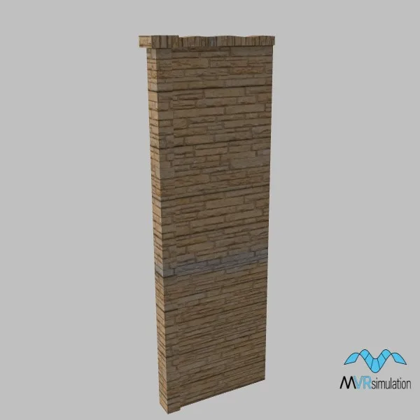 KILO-2-A-Fence-003 — 3D model preview