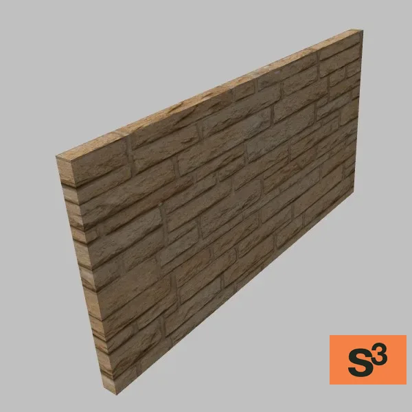 KILO-2-A-Fence-004 — 3D model preview