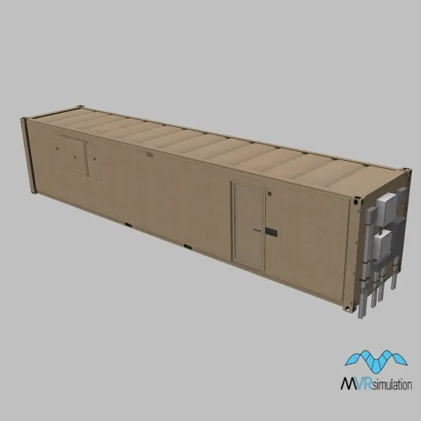Kilo-2-B-building-020 — 3D model preview