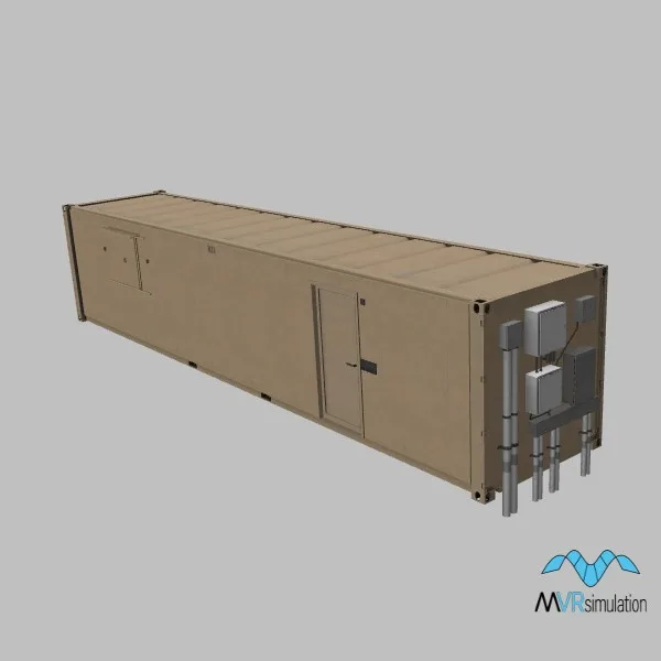 Kilo-2-B-building-023 — 3D model preview