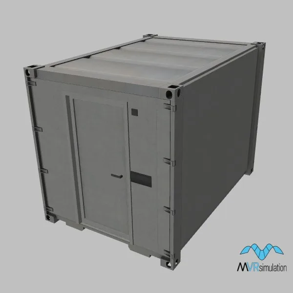 Kilo-2-building-001 — 3D model preview