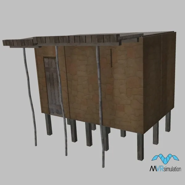 Kilo-2-building-004 — 3D model preview