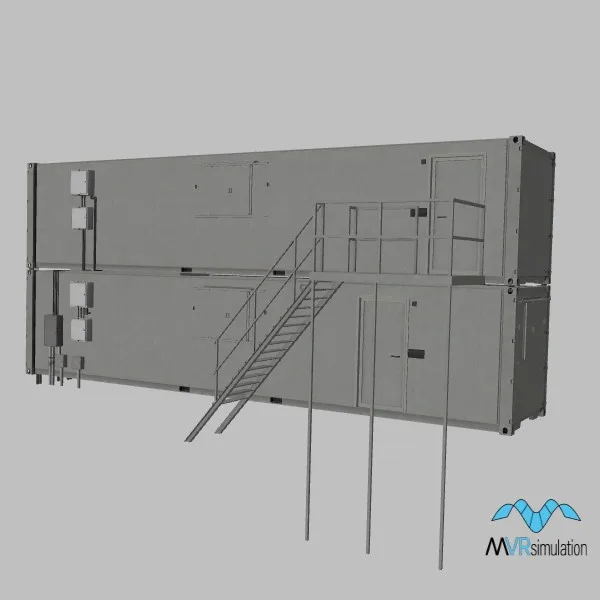Kilo-2-C-building-034 — 3D model preview