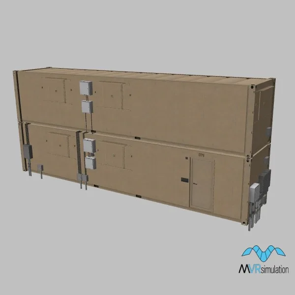 Kilo-2-D-building-079 — 3D model preview