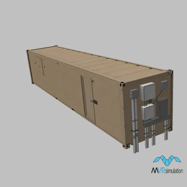Kilo-2-D-building-081 — 3D model preview