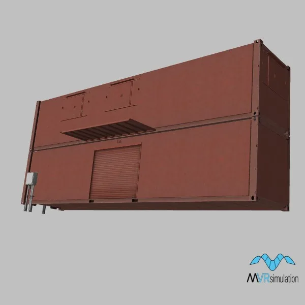 Kilo-2-E-building-044 — 3D model preview