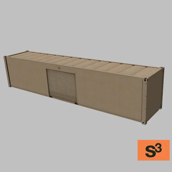 Kilo-2-E-building-051 — 3D model preview