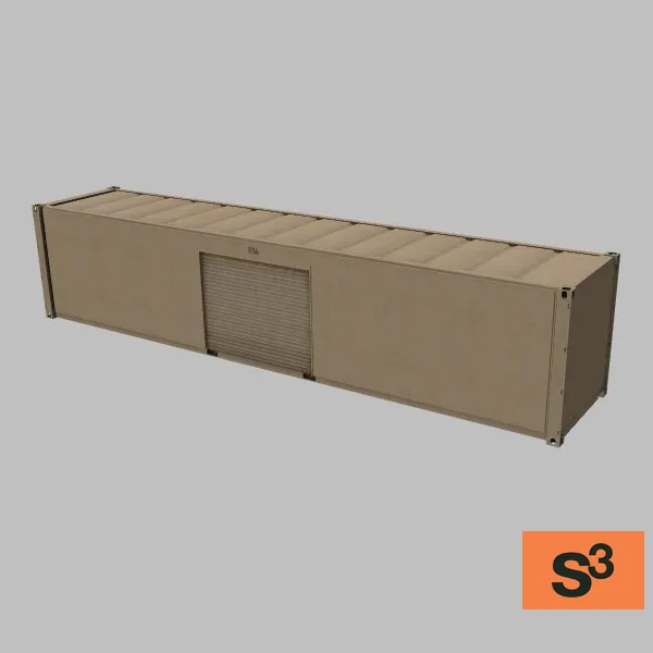 Kilo-2-E-building-054 — 3D model preview
