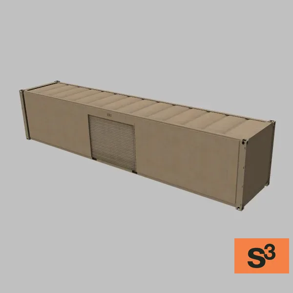 Kilo-2-E-building-063 — 3D model preview