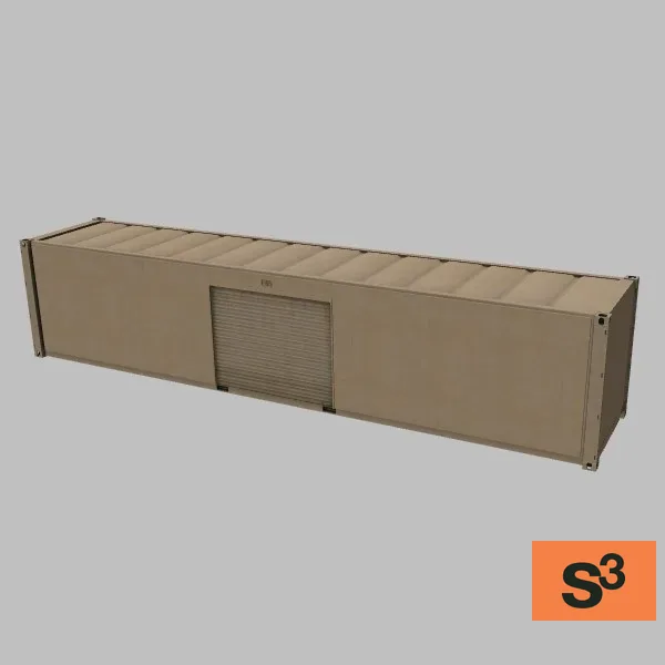 Kilo-2-E-building-065 — 3D model preview