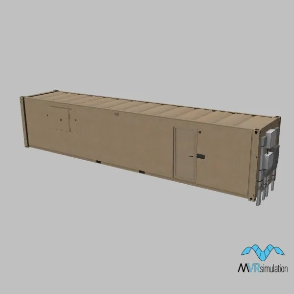 Kilo-2-E-building-091 — 3D model preview