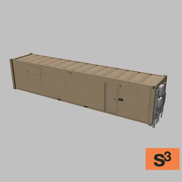 Kilo-2-G-building-093 — 3D model preview