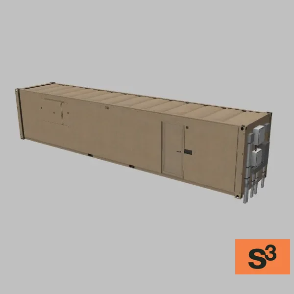Kilo-2-G-building-094 — 3D model preview