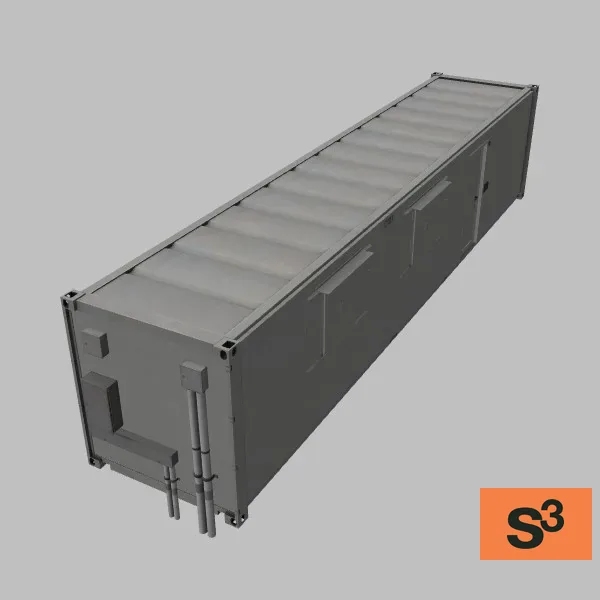 Kilo-2-G-building-103 — 3D model preview