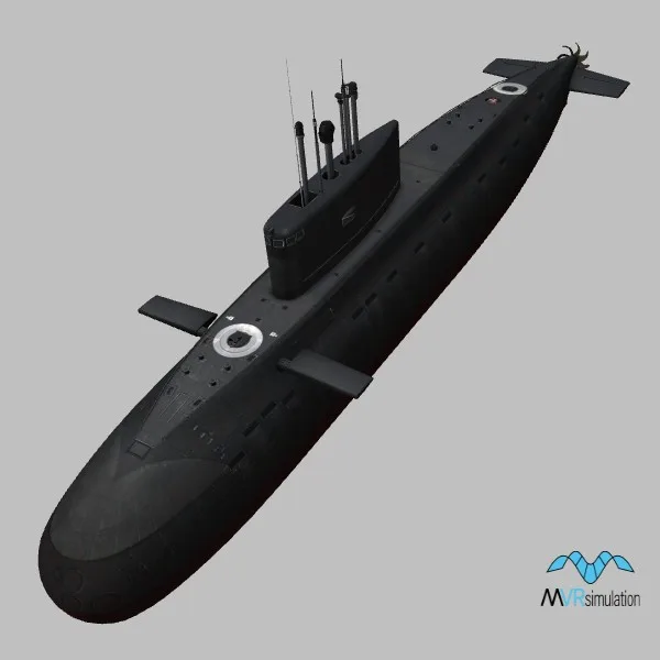 Kilo · RU · black — 3D model preview